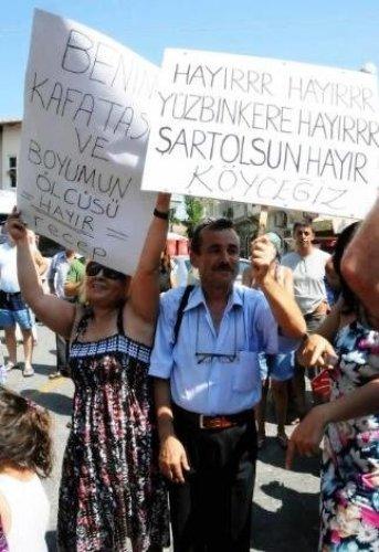 Kılıçdaroğlu'nun mitinginden kareler - Resim 12