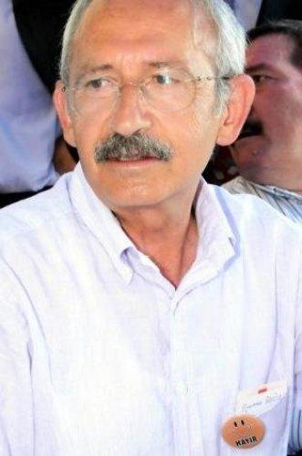 Kılıçdaroğlu'nun mitinginden kareler - Resim 1