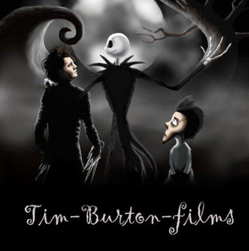 Karşınızda Tim Burton sanatı - Resim 41