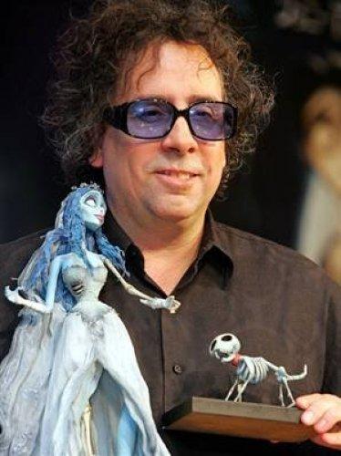 Karşınızda Tim Burton sanatı - Resim 11