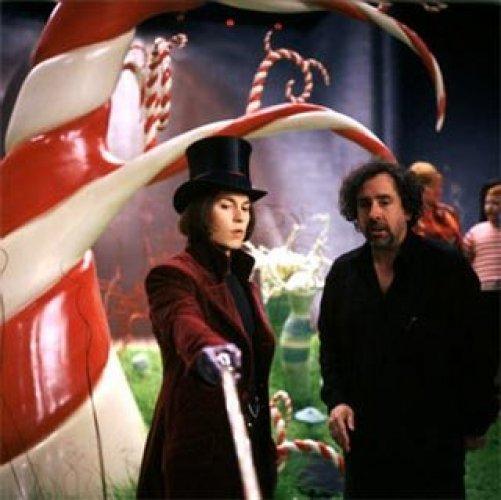 Karşınızda Tim Burton sanatı - Resim 16