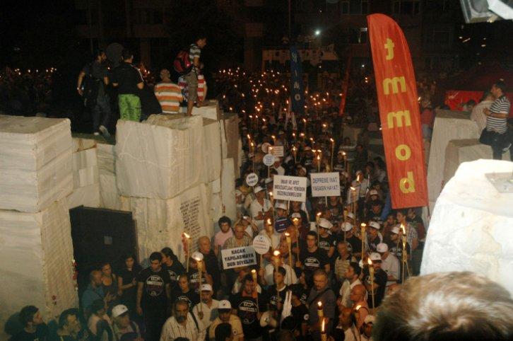 Herkez unuttu ama onlar unutmadı  - Resim 8