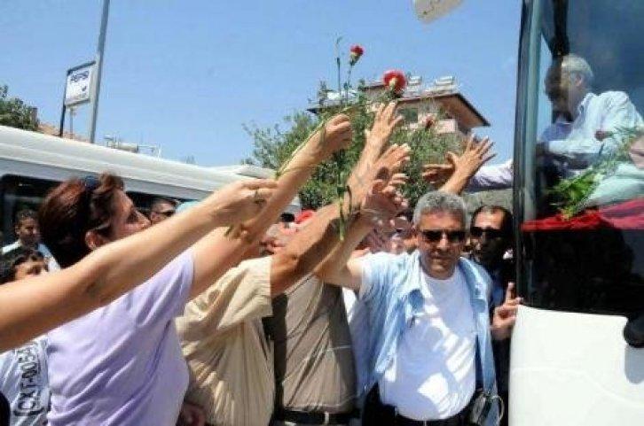 Kılıçdaroğlu'nun mitinginden kareler - Resim 18