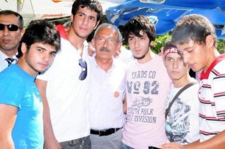 Kılıçdaroğlu'nun mitinginden kareler - Resim 20