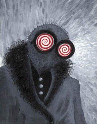 Karşınızda Tim Burton sanatı - Resim 19