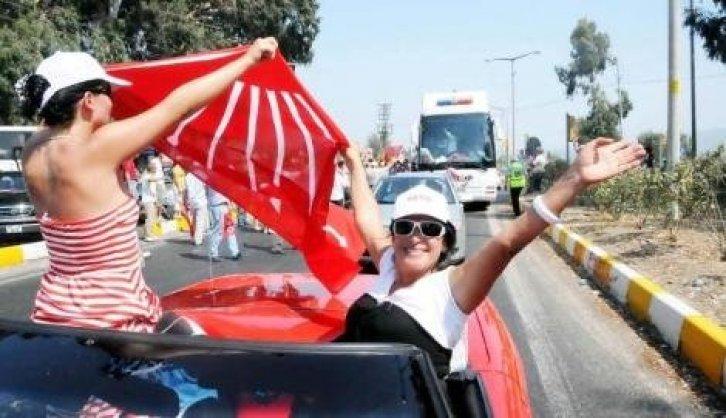 Kılıçdaroğlu'nun mitinginden kareler - Resim 3