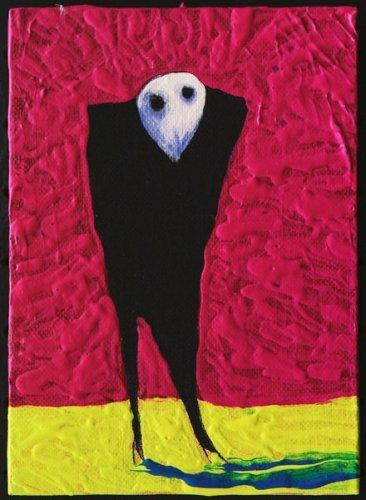 Karşınızda Tim Burton sanatı - Resim 7