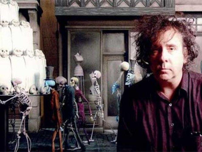 Karşınızda Tim Burton sanatı - Resim 28