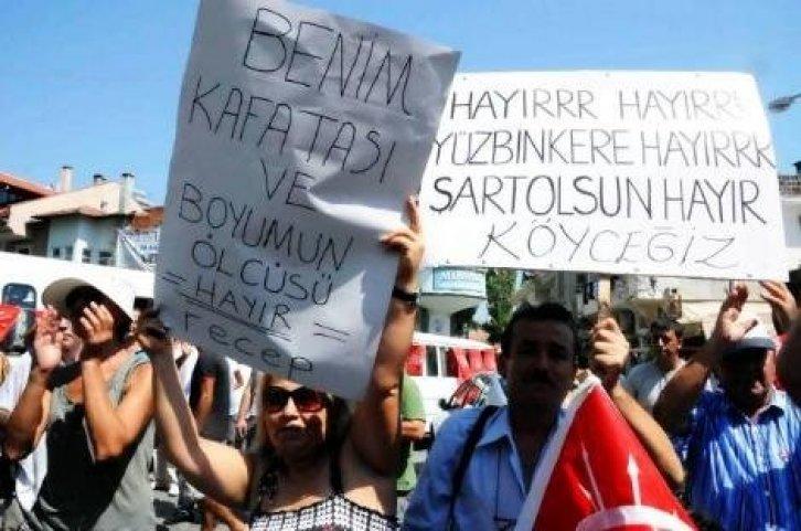 Kılıçdaroğlu'nun mitinginden kareler - Resim 13