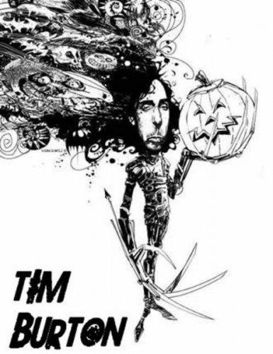 Karşınızda Tim Burton sanatı - Resim 9