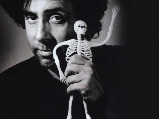 Karşınızda Tim Burton sanatı - Resim 35