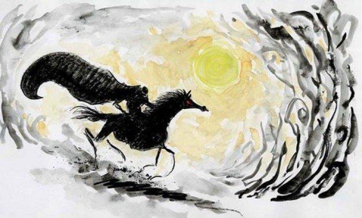 Karşınızda Tim Burton sanatı - Resim 43