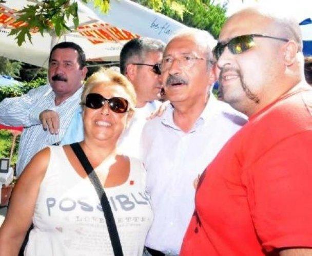 Kılıçdaroğlu'nun mitinginden kareler - Resim 22
