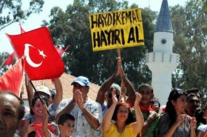 Kılıçdaroğlu'nun mitinginden kareler - Resim 9
