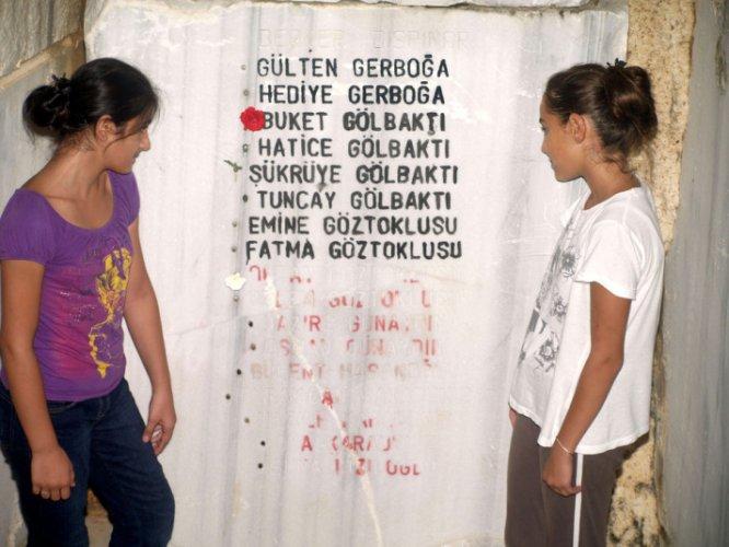 Herkez unuttu ama onlar unutmadı  - Resim 20