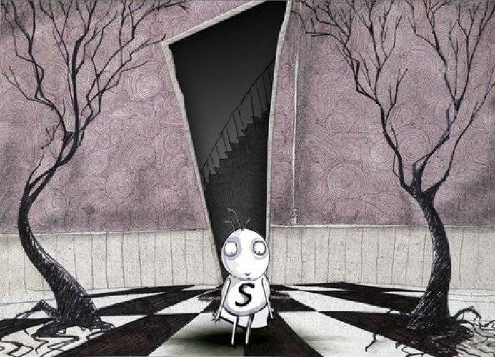 Karşınızda Tim Burton sanatı - Resim 34