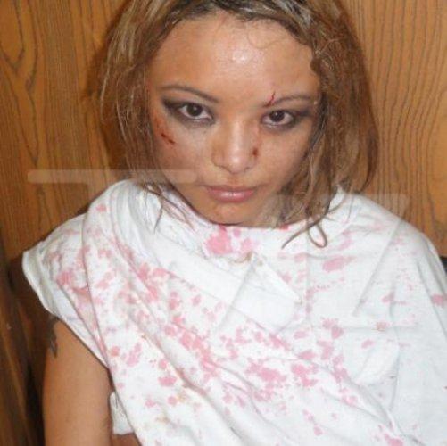 Şarkıcı Tila Tequila sahnede saldırı  - Resim 2