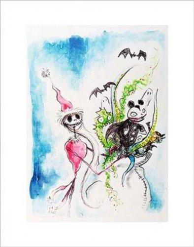 Karşınızda Tim Burton sanatı - Resim 8