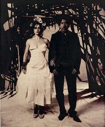 Karşınızda Tim Burton sanatı - Resim 12