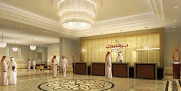 Kâbe manzaralı rezidans