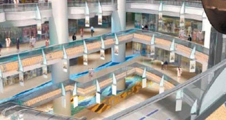 Kâbe manzaralı rezidans