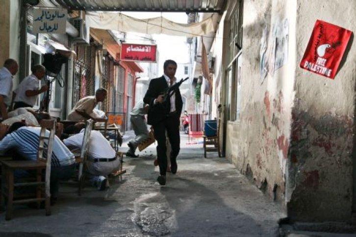 Kurtlar Vadisi Filistin 