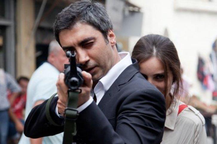 Kurtlar Vadisi Filistin 