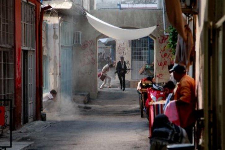 Kurtlar Vadisi Filistin 