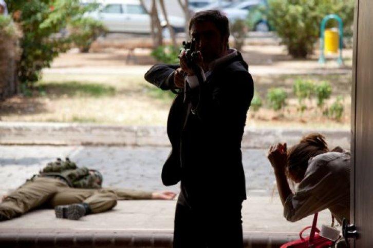 Kurtlar Vadisi Filistin 