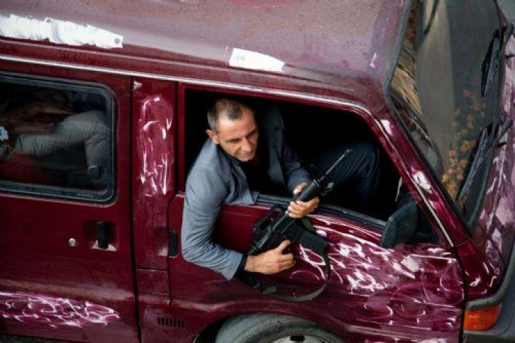 Kurtlar Vadisi Filistin 