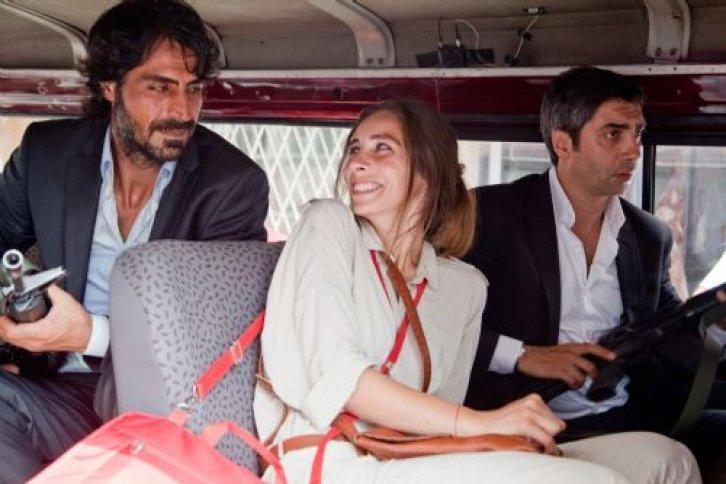 Kurtlar Vadisi Filistin 