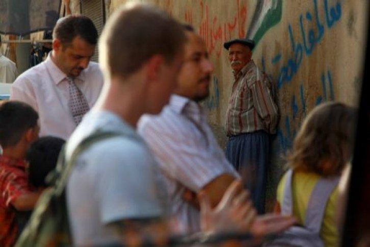 Kurtlar Vadisi Filistin 