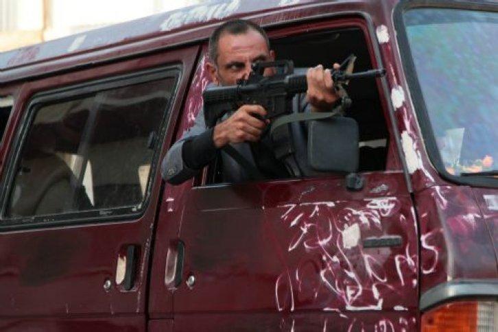 Kurtlar Vadisi Filistin 