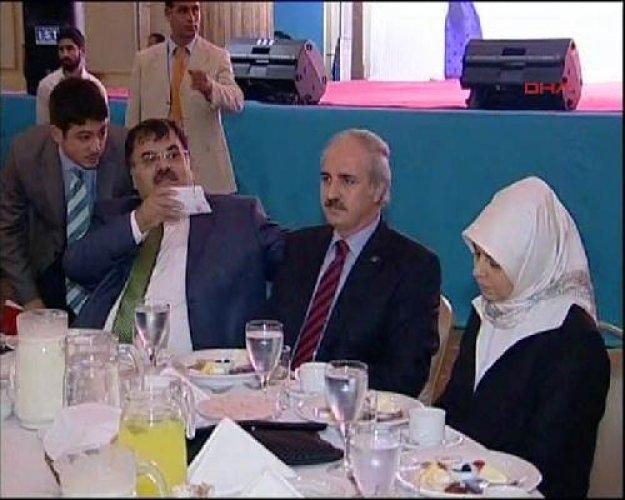 Saadet Partisi kongresinde olay  - Resim 5
