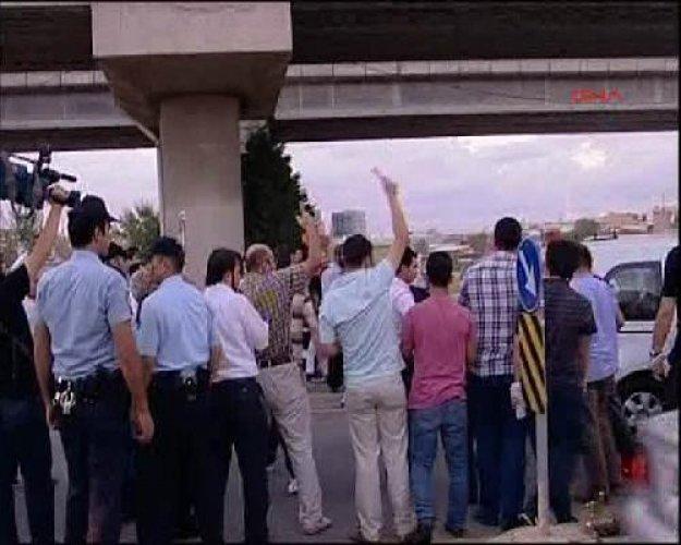 Saadet Partisi kongresinde olay  - Resim 6