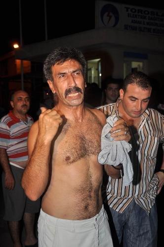 Tedaş'ı bastılar - Resim 5