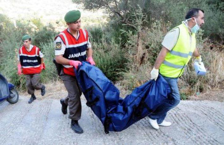 Kayıp olan kızın cesedi bulundu - Resim 8