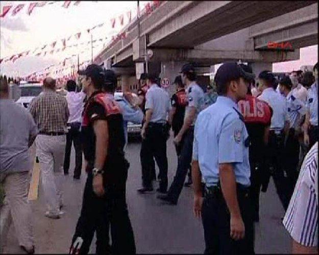 Saadet Partisi kongresinde olay  - Resim 12