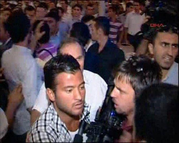 Saadet Partisi kongresinde olay  - Resim 2