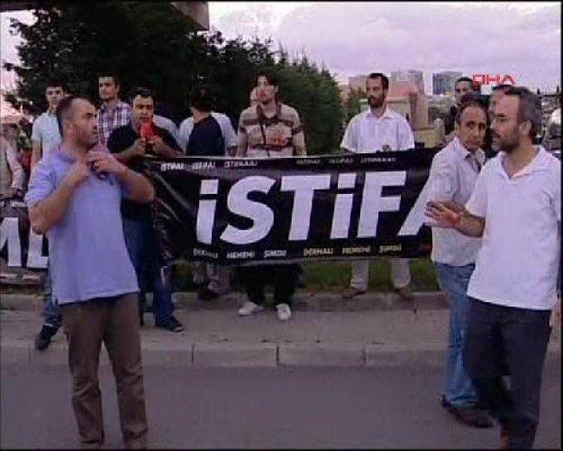 Saadet Partisi kongresinde olay  - Resim 16