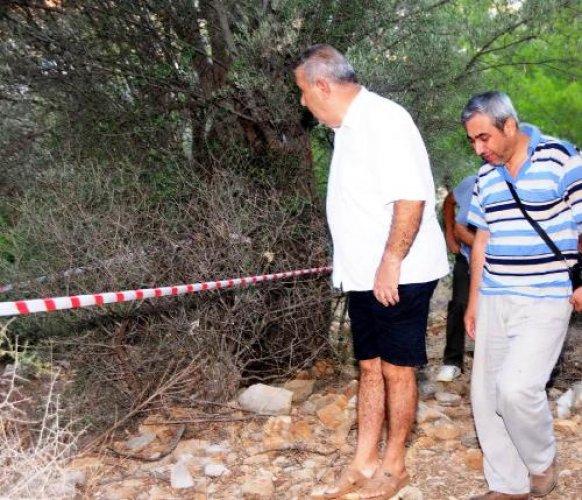 Kayıp olan kızın cesedi bulundu - Resim 5