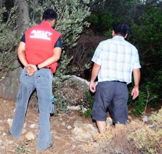 Kayıp olan kızın cesedi bulundu - Resim 11