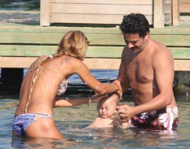 Ailece ilk tatil  - Resim 11
