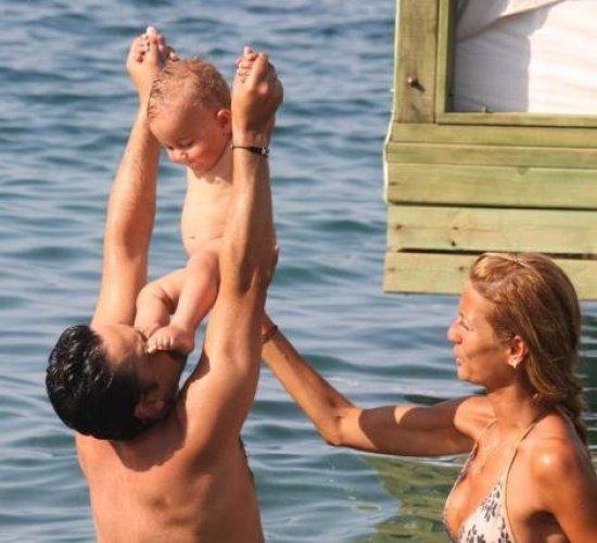 Ailece ilk tatil  - Resim 26