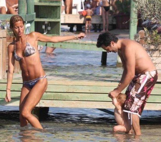 Ailece ilk tatil  - Resim 4