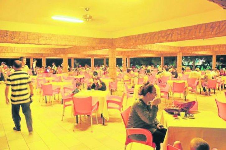 Tesettür otelinde Ramazan tatili - Resim 2