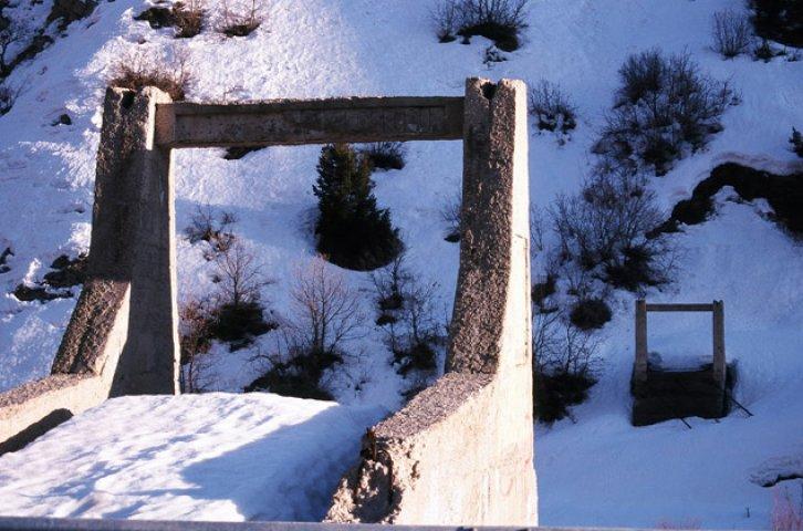 Devrimci gençlik köprüsü yeniden yapılıyor