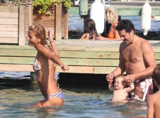 Ailece ilk tatil  - Resim 8