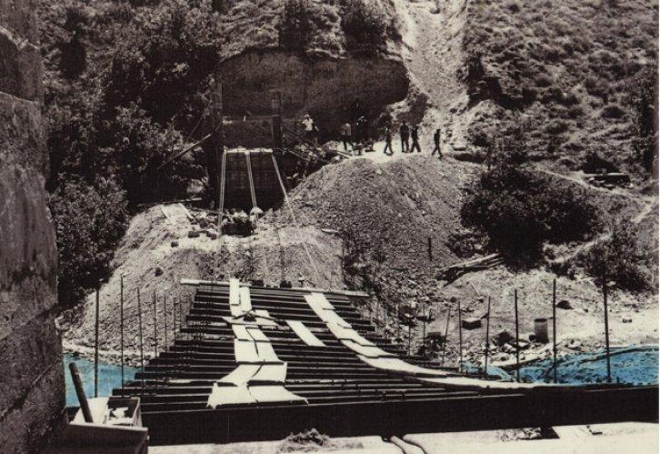 Devrimci gençlik köprüsü yeniden yapılıyor