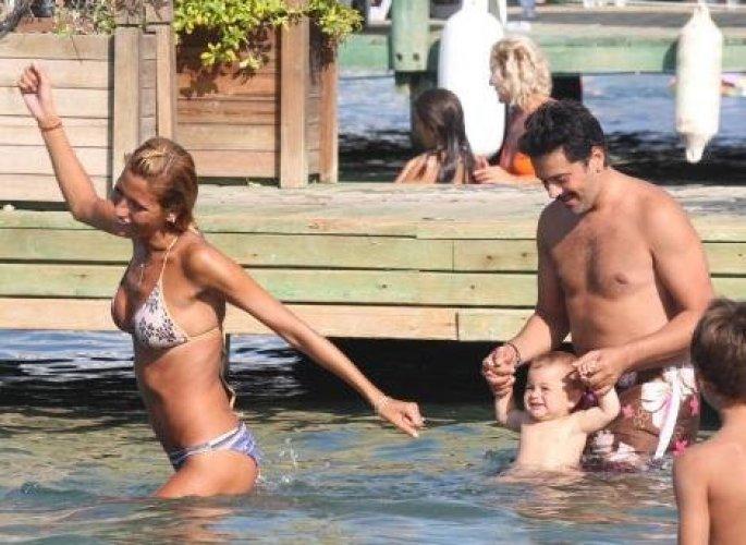Ailece ilk tatil  - Resim 9